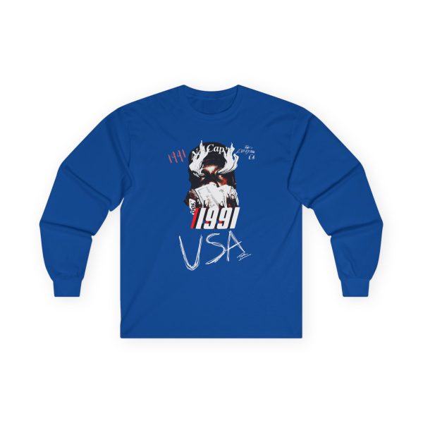 Offset 1991 Unisex Ultra Cotton Long Sleeve Tee