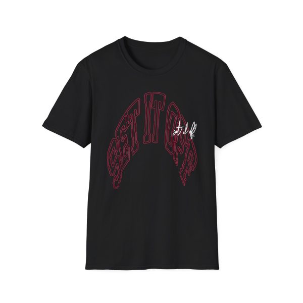 Offset Set It Off Arch Unisex Softstyle T-shirt