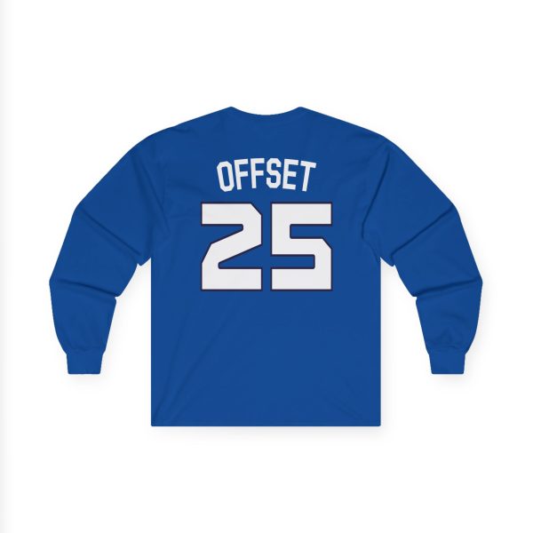 Offset 25 Unisex Ultra Cotton Long Sleeve Tee