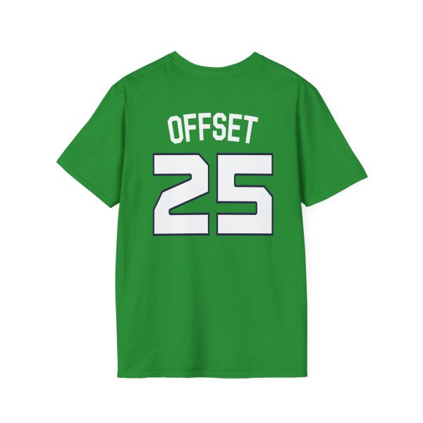 Offset 25 Unisex Softstyle T-shirt