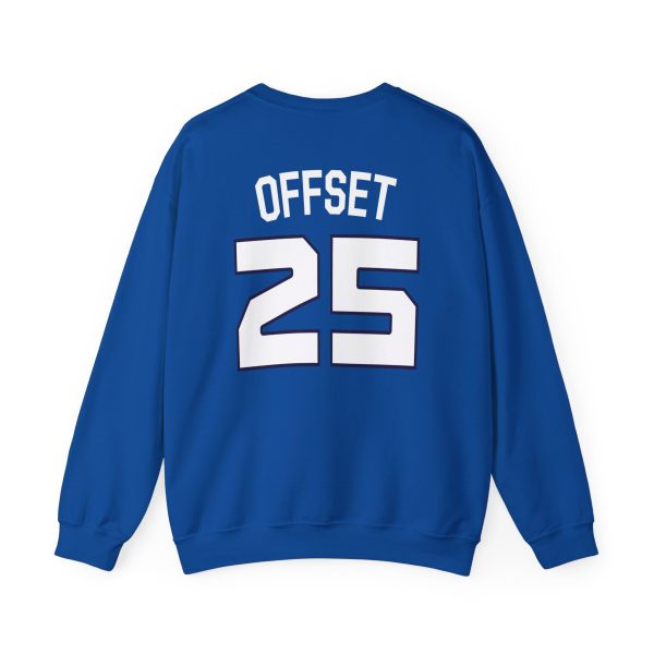Offset 25 Unisex Heavy Blend™ Crewneck Sweatshirt